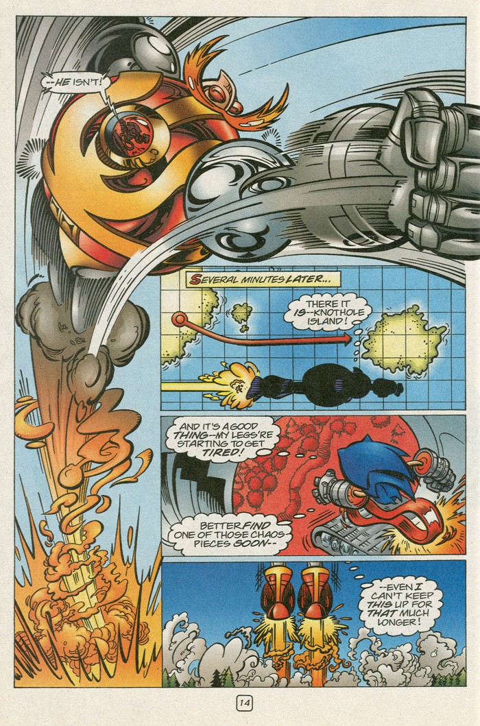 Sonic - Archie Adventure Series (Special) 2000a  Page 30
